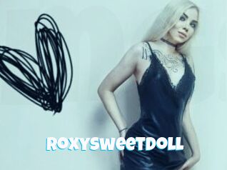 RoxySweetDoll Miss Gros Seins