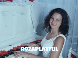 RozaPlayful