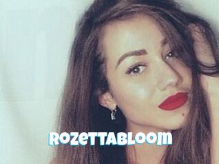 RozettaBloom