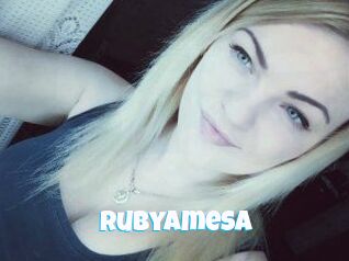 RubyAmesa Miss Gros Seins