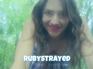 RubyStrayed