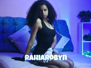 Rahiarobyn