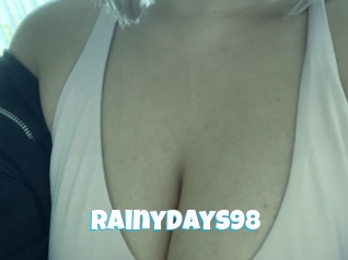 Rainydays98