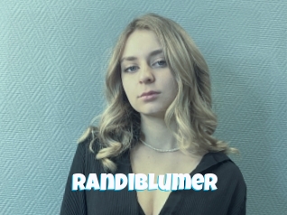 randiblumer Miss Gros Seins