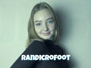 randicrofoot Miss Gros Seins