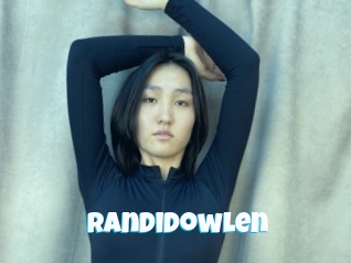 randidowlen Miss Gros Seins