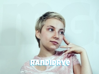 Randidrye
