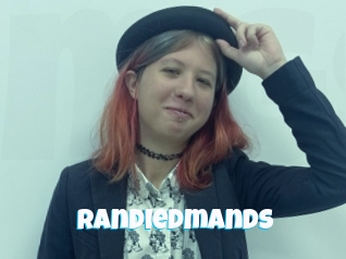 Randiedmands