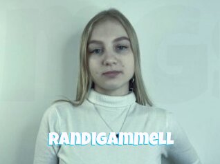 Randigammell