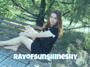 Rayofsunshineshy