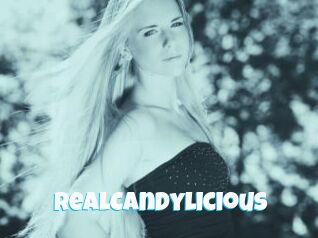 realCandylicious Miss Gros Seins