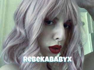 Rebekababyx