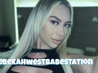 Rebekahwestbabestation