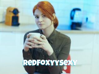 Redfoxyysexy