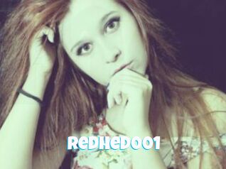 Redhed001