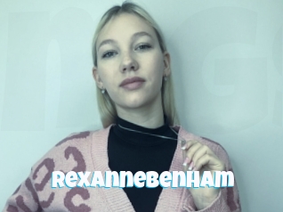 Rexannebenham