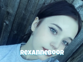 Rexanneboor