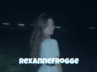 Rexannefrogge