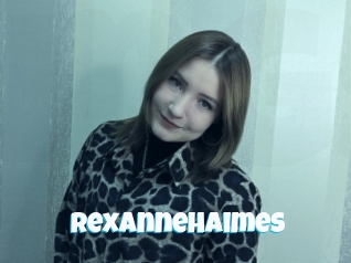 Rexannehaimes