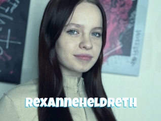 Rexanneheldreth