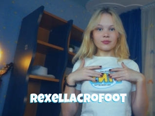 rexellacrofoot Miss Gros Seins