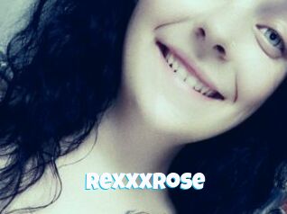 Rexxxrose