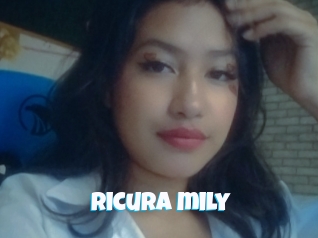 Ricura_mily
