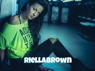 Riellabrown
