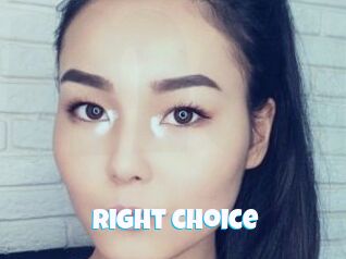 Right_choice