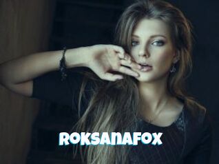 Roksanafox