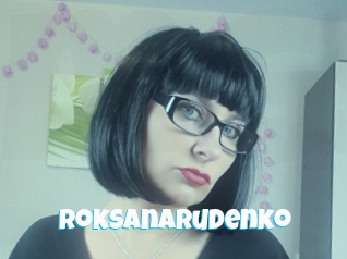 Roksanarudenko