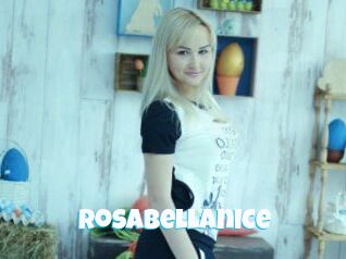 Rosabellanice