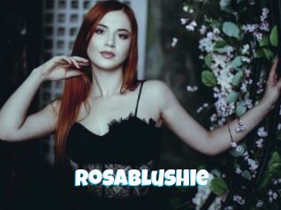 Rosablushie