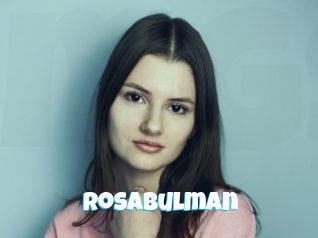 Rosabulman