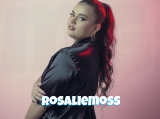 Rosaliemoss