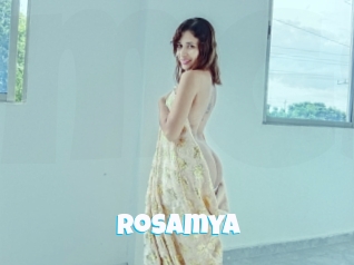 rosamya Miss Gros Seins
