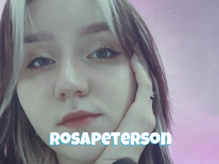 Rosapeterson