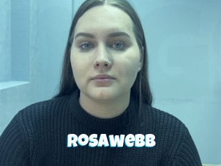 Rosawebb