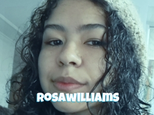Rosawilliams