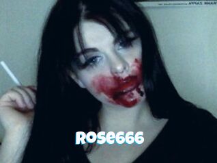 Rose666