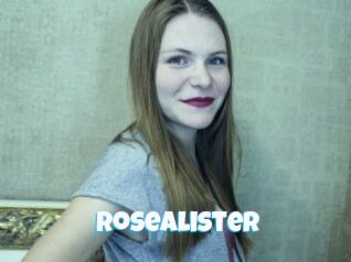 Rosealister