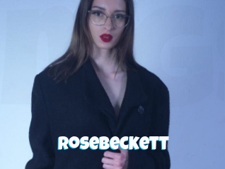 Rosebeckett