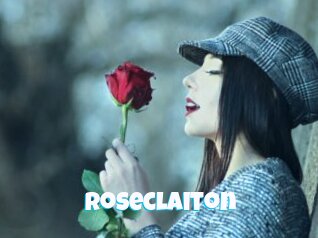 Roseclaiton