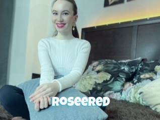 Roseered