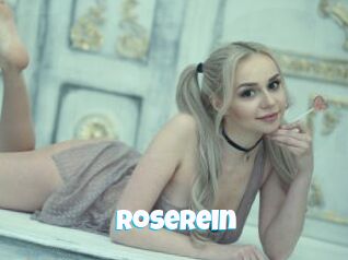 Roserein
