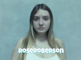 Roseroberson