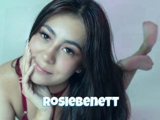 Rosiebenett