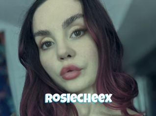 rosiecheex Miss Gros Seins