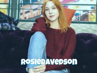 Rosiedavedson