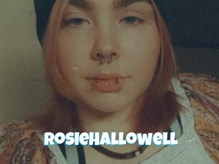 Rosiehallowell